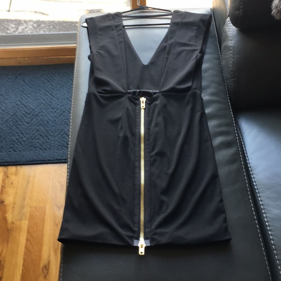 Super Cute Black mini dress - Picture 5 of 6